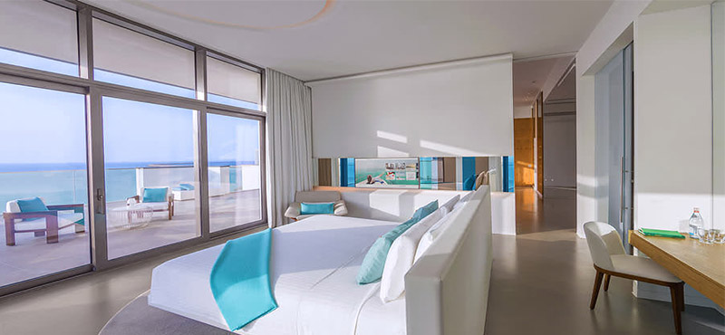 Nikki Beach Resort And Spa Luxury Dubai holiday Packages Ultra Suite