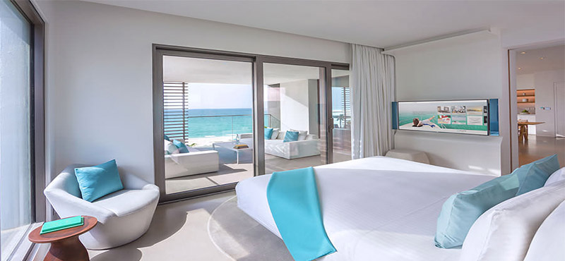 Nikki Beach Resort And Spa Luxury Dubai holiday Packages Luux Suite