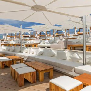 Nikki Beach Resort And Spa Luxury Dubai Honeymoon Packages Seting Exterior