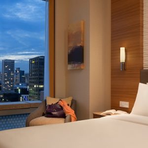 Luxury Singapore holiday Packages Hotel Jen Orchardgateway Singapore By Shangri La Superior City View Rooms 4