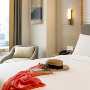 Luxury Singapore holiday Packages Hotel Jen Orchardgateway Singapore By Shangri La Superior Rooms 4