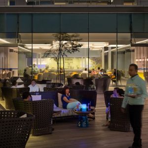 Luxury Singapore holiday Packages Hotel Jen Orchardgateway Singapore By Shangri La Dining