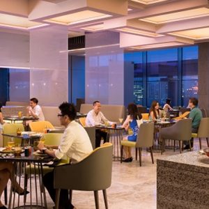 Luxury Singapore holiday Packages Hotel Jen Orchardgateway Singapore By Shangri La Makan At Jen