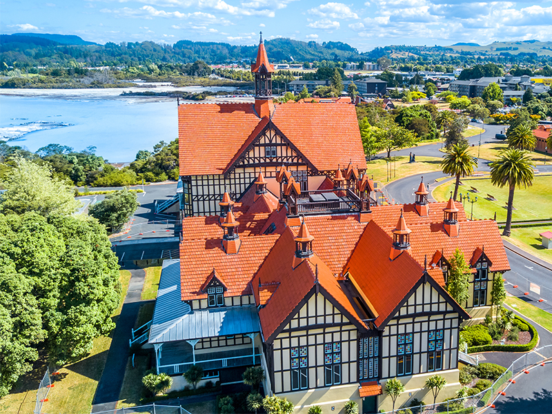 10 Things To Do In New Zealand Luxury New Zealand Holiday Packages Rotorua