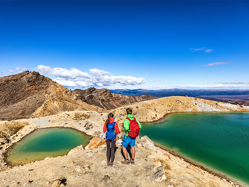 10 Things To Do In New Zealand Luxury New Zealand Holiday Packages Tongariro Crossing