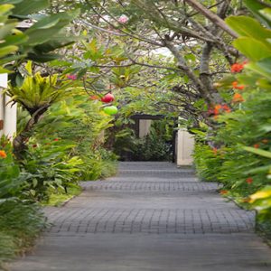luxury Bali holiday Packages Berry Amour Romantic Villas Pathway
