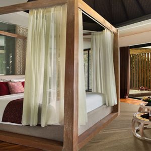 luxury Bali holiday Packages Berry Amour Romantic Villas Temptation Luxure Bedroom