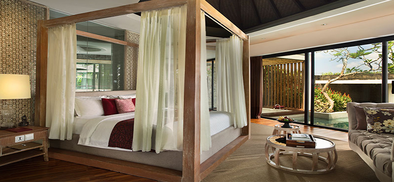 luxury Bali holiday Packages Berry Amour Romantic Villas Temptation Luxure Bedroom