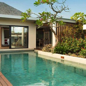 luxury Bali holiday Packages Berry Amour Romantic Villas Temptation Luxure Pool View