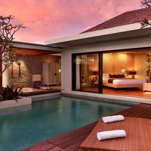 luxury Bali holiday Packages Berry Amour Romantic Villas Villa At Sunset