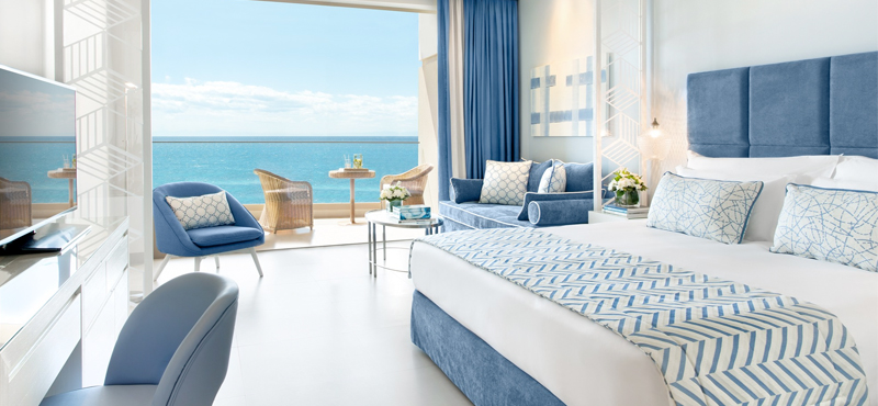 Junior Suite Ikos Oceania Halkidiki Luxury Greece Holiday Packages