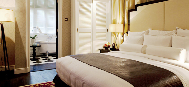 luxury Kuala Lumpur holiday Packages The Majestic Hotel Kuala Lumpur Straits Room