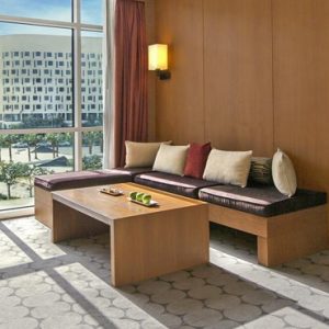 Luxury Abu Dhabi Holiday Packages Yas Island Rotana Abu Dhabi Club Rotana Classic Suite