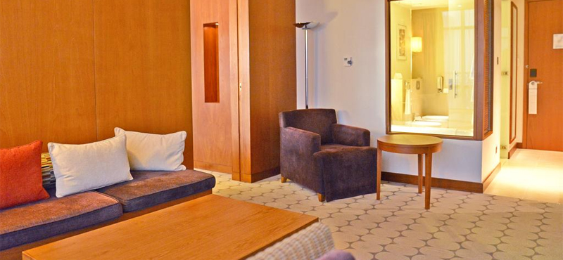 Luxury Abu Dhabi Holiday Packages Yas Island Rotana Abu Dhabi Premium Room 5