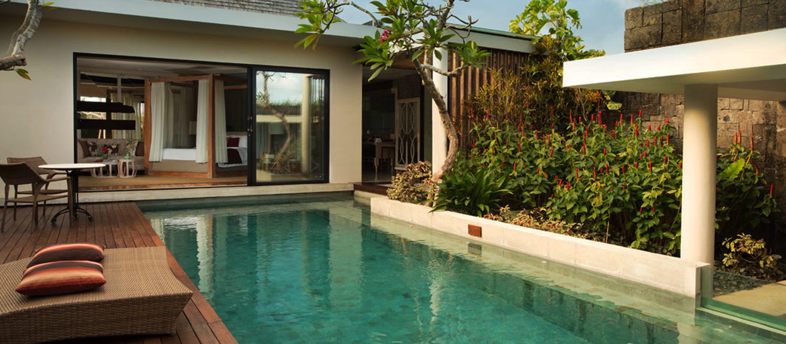 Luxury Bali Holiday Packages Berry Amour Romantic Villas Header