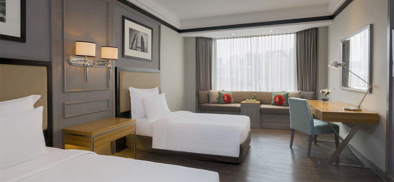 Luxury Kuala Lumpur Holiday Packages Melia Kuala Lumpur Melia Guestroom