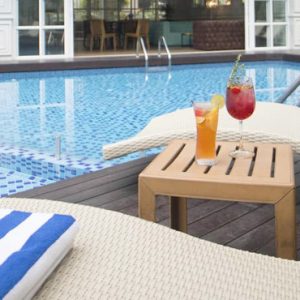 Luxury Kuala Lumpur Holiday Packages Melia Kuala Lumpur Bar