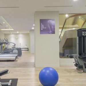 Luxury Kuala Lumpur Holiday Packages Melia Kuala Lumpur Gym