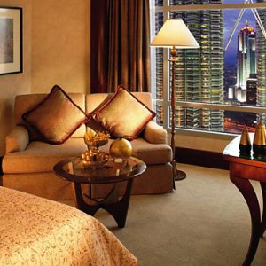 Luxury Malaysia Holiday Packages Mandarin Oriental Kuala Lumpur 2 Bedroom Executive Premium Apartment