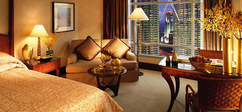 Luxury Malaysia Holiday Packages Mandarin Oriental Kuala Lumpur 2 Bedroom Executive Premium Apartment