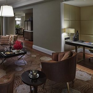 Luxury Malaysia Holiday Packages Mandarin Oriental Kuala Lumpur Club Suite 2