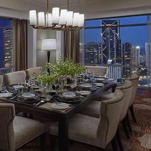 Luxury Malaysia Holiday Packages Mandarin Oriental Kuala Lumpur Club Suite 3