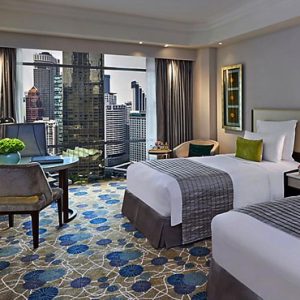 Luxury Malaysia Holiday Packages Mandarin Oriental Kuala Lumpur Deluxe City View Room 2