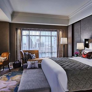 Luxury Malaysia Holiday Packages Mandarin Oriental Kuala Lumpur Presidential Suite