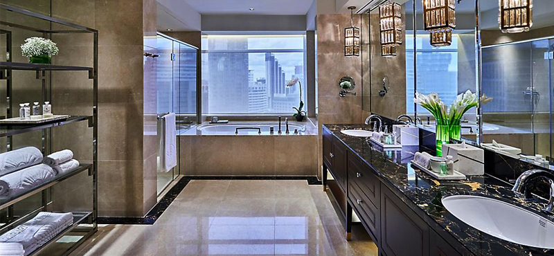 Luxury Malaysia Holiday Packages Mandarin Oriental Kuala Lumpur Presidential Suite 2