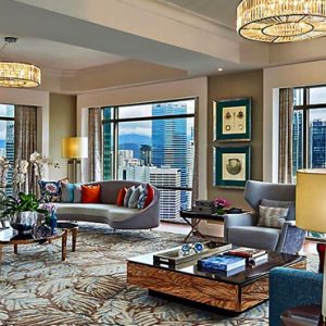 Luxury Malaysia Holiday Packages Mandarin Oriental Kuala Lumpur Presidential Suite 4