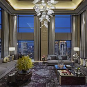 Luxury Malaysia Holiday Packages Mandarin Oriental Kuala Lumpur Royal Suite