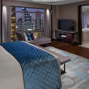 Luxury Malaysia Holiday Packages Mandarin Oriental Kuala Lumpur Royal Suite 2