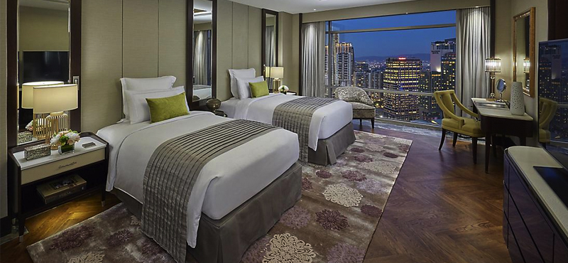 Luxury Malaysia Holiday Packages Mandarin Oriental Kuala Lumpur Royal Suite 3