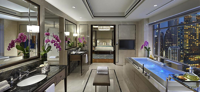 Luxury Malaysia Holiday Packages Mandarin Oriental Kuala Lumpur Royal Suite 4