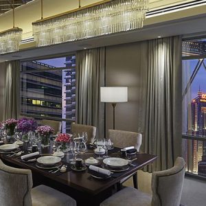 Luxury Malaysia Holiday Packages Mandarin Oriental Kuala Lumpur Royal Suite 5