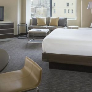 Luxury San Francisco Holiday Packages Hilton San Francisco Union Square 1 King Bed Junior Suite 1