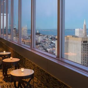 Luxury San Francisco Holiday Packages Hilton San Francisco Union Square Bar
