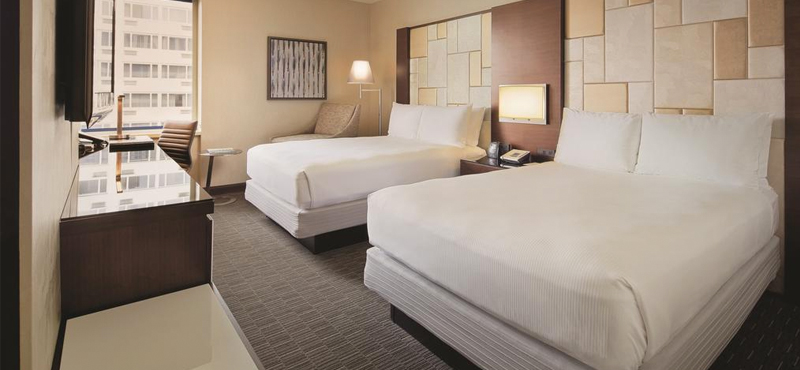 Luxury San Francisco Holiday Packages Hilton San Francisco Union Square Deluxe 2 Double Beds