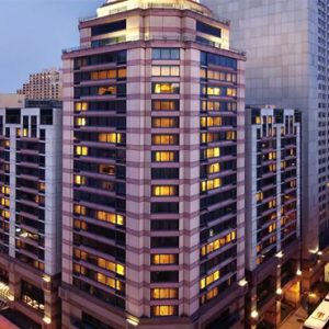 Luxury San Francisco Holiday Packages Hilton San Francisco Union Square Exterior