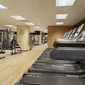 Luxury San Francisco Holiday Packages Hilton San Francisco Union Square Gym