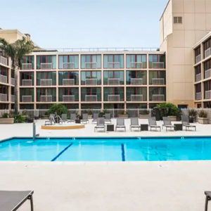 Luxury San Francisco Holiday Packages Hilton San Francisco Union Square Pool