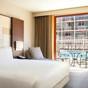 Luxury San Francisco Holiday Packages Hilton San Francisco Union Square Rooms 2