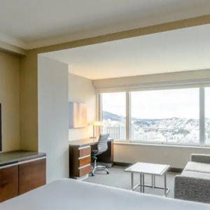 Luxury San Francisco Holiday Packages Hilton San Francisco Union Square Rooms 3