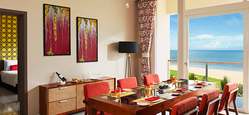 Luxury Sri Lanka Holiday Packages Heritance Negombo Junior Suite 2