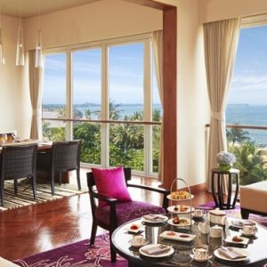 Luxury Sri Lanka Holiday Packages Heritance Negombo Presidential Suite 4