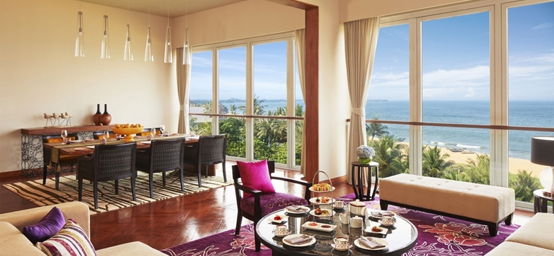 Luxury Sri Lanka Holiday Packages Heritance Negombo Presidential Suite 4