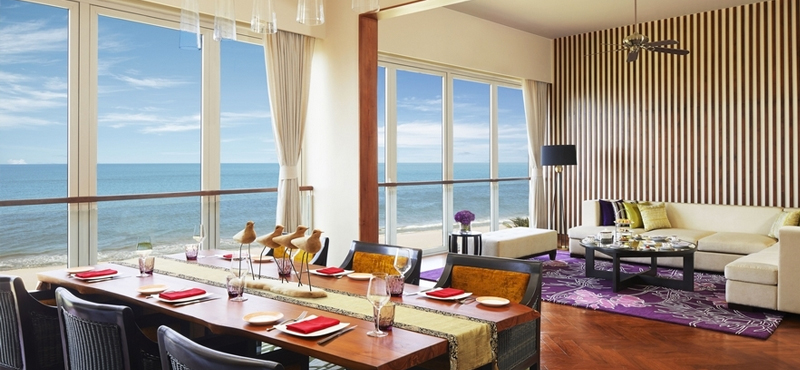 Luxury Sri Lanka Holiday Packages Heritance Negombo Presidential Suite 5