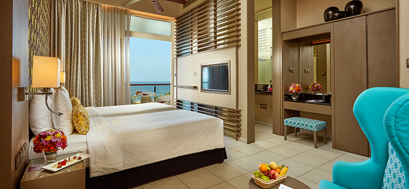 Luxury Sri Lanka Holiday Packages Heritance Negombo Superior Deluxe Rooms