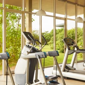 Luxury Sri Lanka Holiday Packages Heritance Negombo Gym