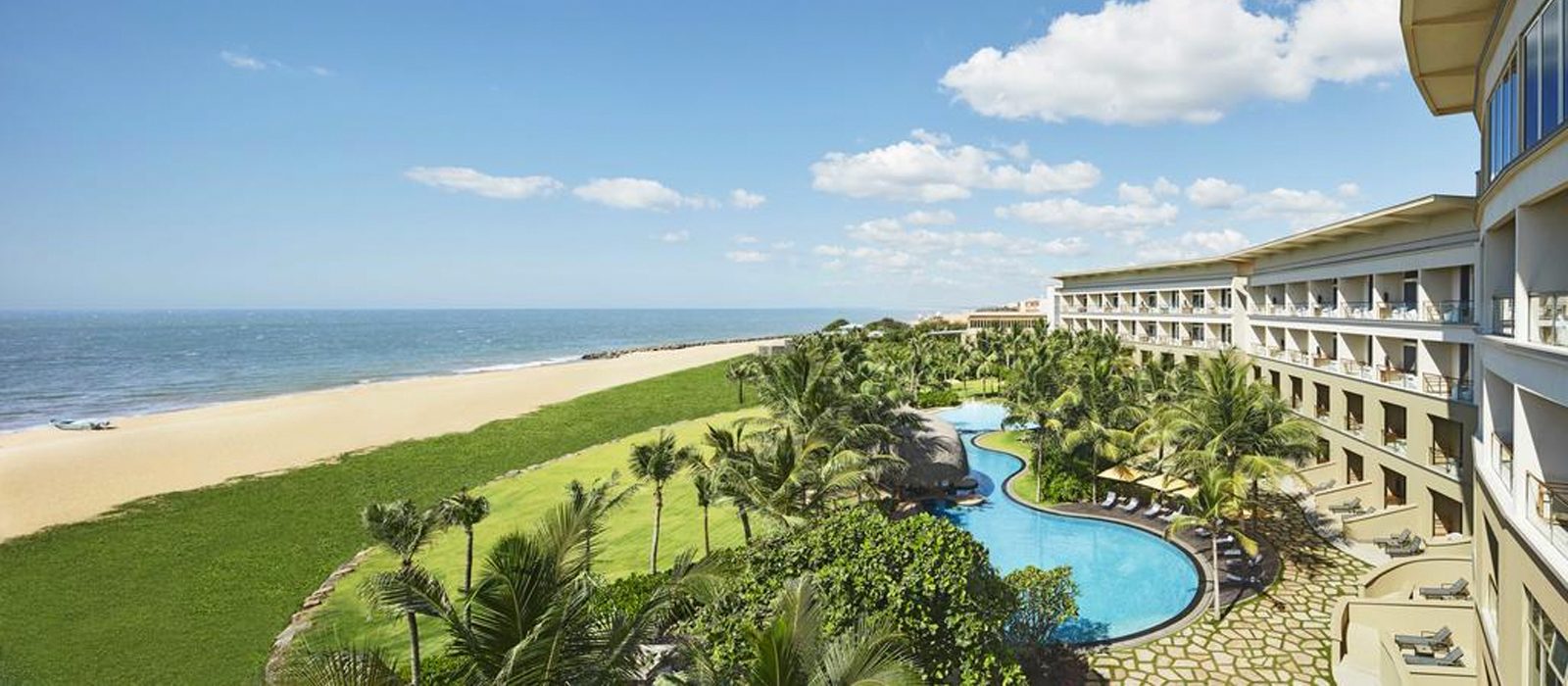 Luxury Sri Lanka Holiday Packages Heritance Negombo Header